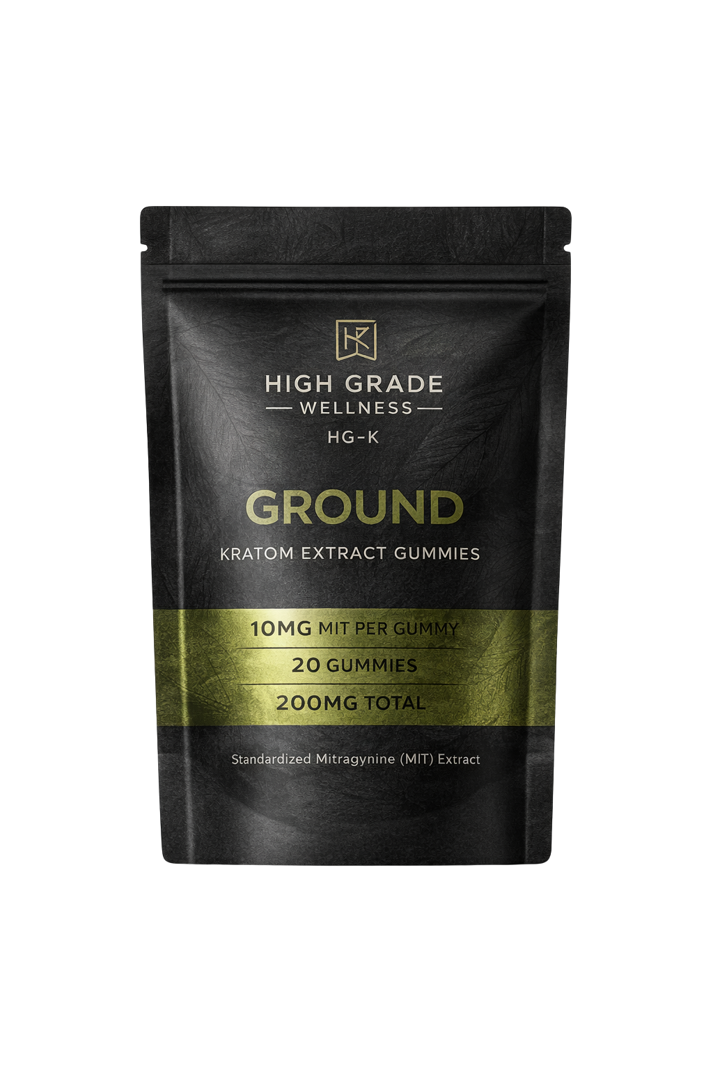 Kratom Ground Gummies